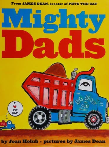 Tapa de Mighty dads
