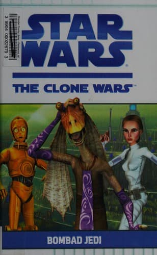 Tapa de Bombad Jedi