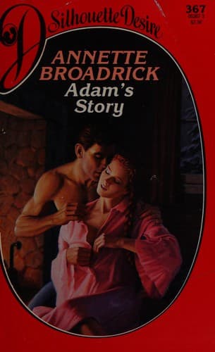 Tapa de Adam'S Story
