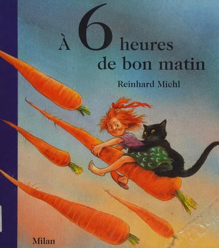 Tapa de À six heures de bon matin
