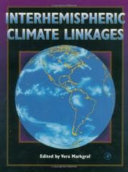 Tapa de Interhemispheric Climate Linkages