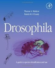 Tapa de Drosophila