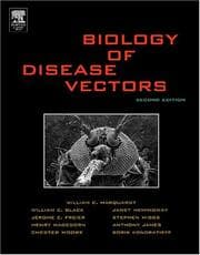 Tapa de Biology of Disease Vectors