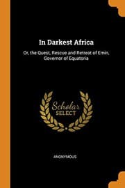 Tapa de In Darkest Africa