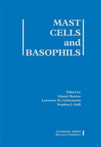 Tapa de Mast cells and basophils
