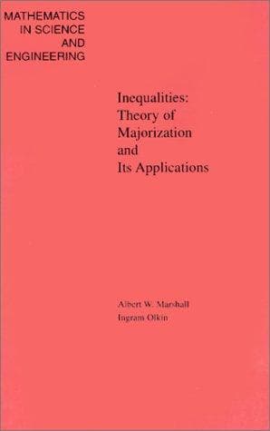 Tapa de Inequalities