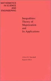 Tapa de Inequalities