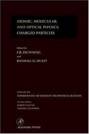 Tapa de Atomic, molecular, and optical physics