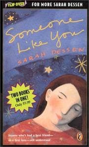 Tapa de Someone Like You / Keeping the Moon Flip Book