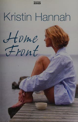 Tapa de Home front