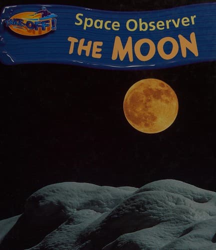 Tapa de The Moon (Take-off!: Space Observer)