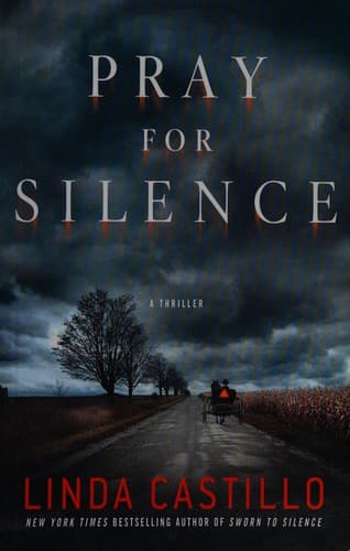 Tapa de Pray for silence