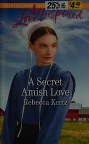 Tapa de Secret Amish Love