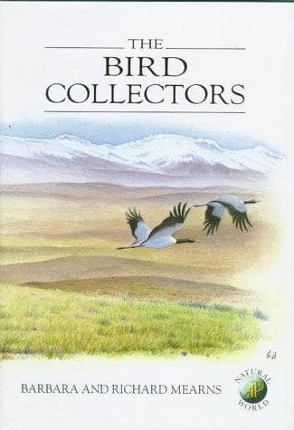Tapa de The bird collectors