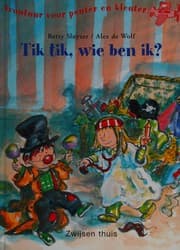 Tapa de Tik, tik, wie ben ik?