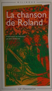 Tapa de La Chanson de Roland
