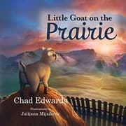 Tapa de Little Goat on the Prairie