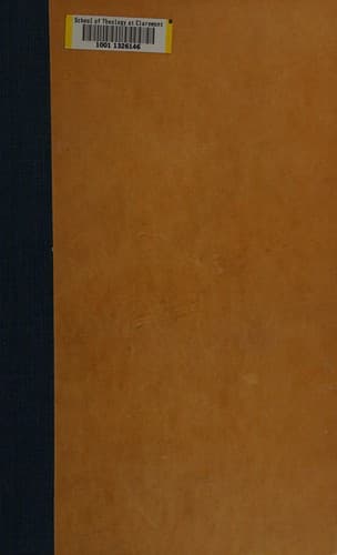 Tapa de De Regno Christi
