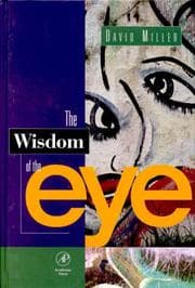Tapa de The wisdom of the eye