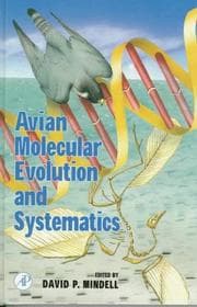 Tapa de Avian molecular evolution and systematics