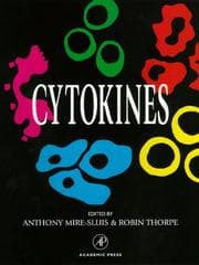 Tapa de Cytokines