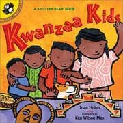 Tapa de Kwanzaa kids