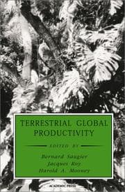 Tapa de Terrestrial global productivity