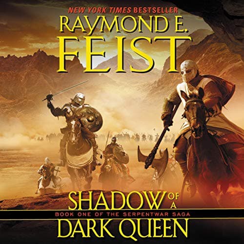 Tapa de Shadow of a Dark Queen