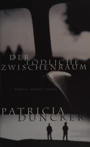 Tapa de Der tödliche Zwischenraum