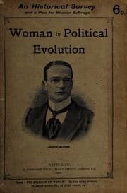 Tapa de Woman in political evolution