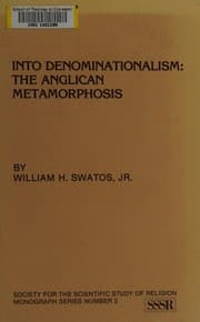 Tapa de Into denominationalism