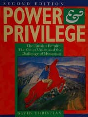 Tapa de Power and privilege