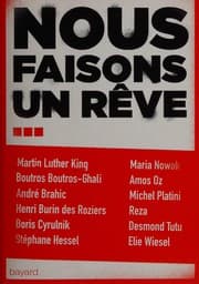 Tapa de Nous faisons un rêve
