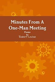Tapa de Minutes From A OneMan Meeting