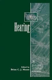 Tapa de Hearing