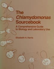 Tapa de The Chlamydomonas sourcebook