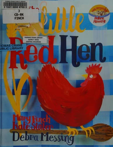 Tapa de Little Red Hen