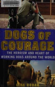 Tapa de Dogs of courage