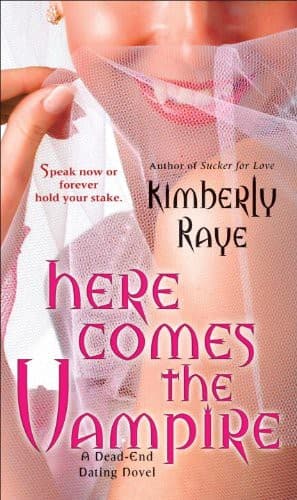 Tapa de Here Comes the Vampire