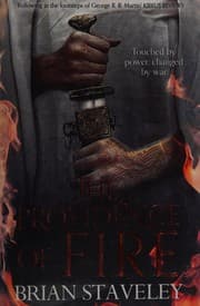 Tapa de Providence of Fire : Chronicle of the Unhewn Throne