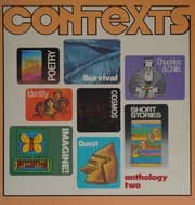 Tapa de Contexts anthology two