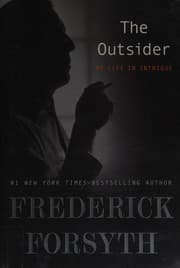 Tapa de The outsider