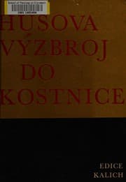 Tapa de Husova výzbroj do Kostnice
