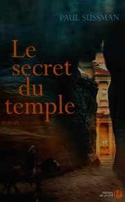 Tapa de Le secret du temple