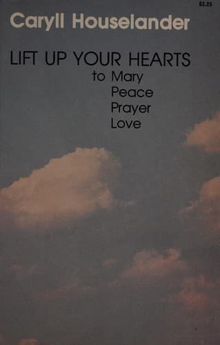 Tapa de Lift up your hearts