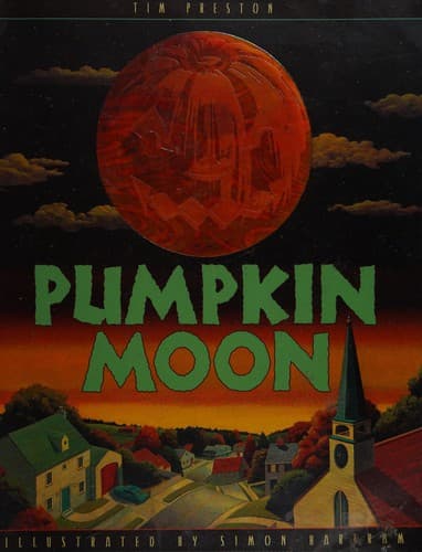 Tapa de Pumpkin moon