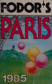 Tapa de FD Paris 1985