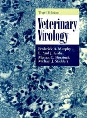 Tapa de Veterinary Virology, Third Edition
