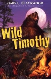 Tapa de Wild Timothy
