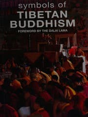 Tapa de Symbols of Tibetan Buddhism (Symbols of religion series)